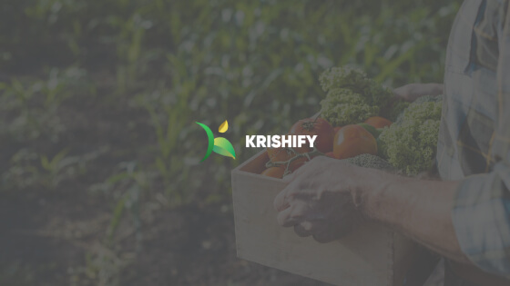 krishify - This Gurugram-Based Agri-Community Startup Raised 2,000 Seed Funding in 1 Month