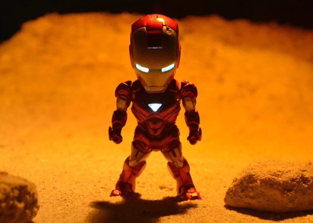 an Iron Man Robert Downey Jr unfollows Marvel co-stars