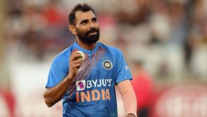 Mohammed Shami receives support from former Indian Cricketers amid online abuse