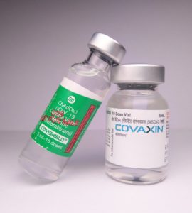 Covaxin And Corbevax