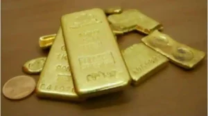 Gold Returns To Price