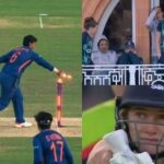 England Team Gets Stunned At Deepti Sharma’s Mankading