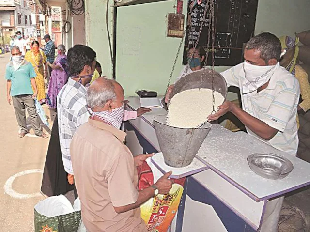 Subsidy On Ration