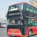 The E-Double Decker Bus In Mumbai Is Off With A Great Start