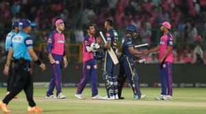Gujarat Titans Defeat Rajasthan Royals In A One-Sided Ipl Game To Keep The Lead