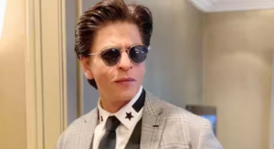 Shah Rukh Khan Amid News Of Injury, Fans Relieved