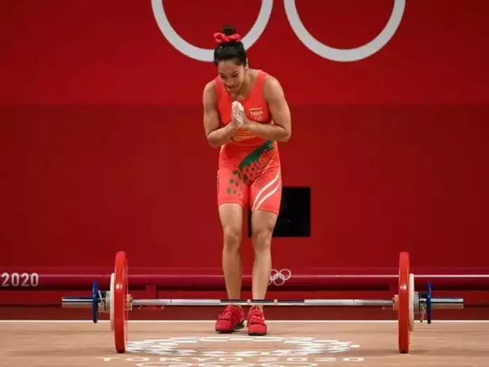 In The World Weightlifting Championships In Riyadh, Mirabai Chanu Will Represent India