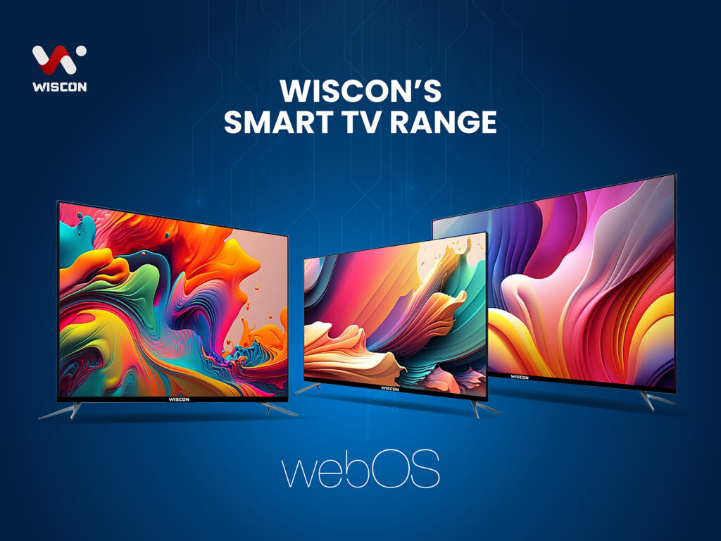 Wiscon Smart TV Range